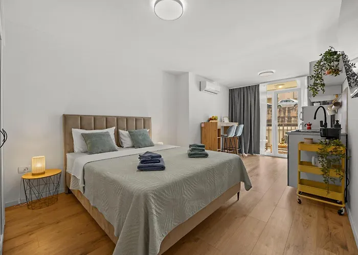 New Apartment Fiore, Pula