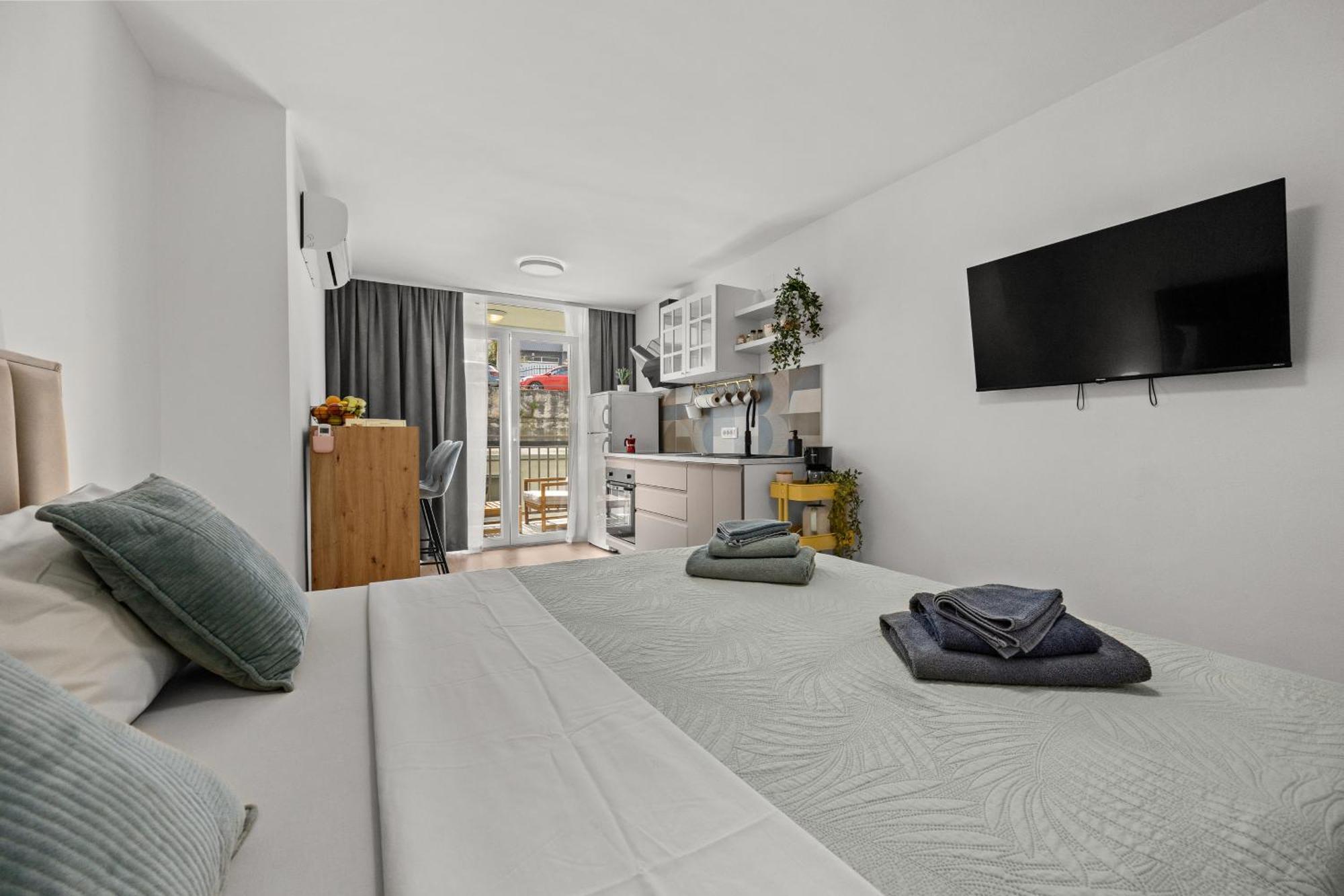 New Fiore, Apartment Pula